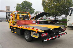 西双版纳道路救援拖车报价